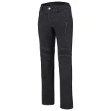 Pánske moto jeansy W-TEC Arikaro Farba čierna, · záber 3