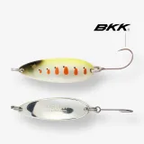 CAPERLAN Mikroplandavka na pstruhy Kea Mco 4 cm/5 g Yamame fluo bez · záber 2