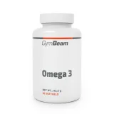 GymBeam Omega 3 bez príchute · záber 1