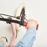 BTWIN Detské odrážadlo RunRide 500 10" ružovo-béžové 10" · záber 2
