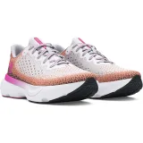 Dámská běžecká obuv UNDER ARMOUR UA W Infinite white anthracite retro green · záber 5
