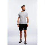 Pánské běžecké tričko s krátkým rukávem ANTA SS Tee-852225112-1-SS22_Q2-Mecho Grey · záber 3