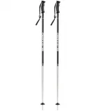 Lyžařské hole BLIZZARD Sport ski poles, black matt silver · záber 1