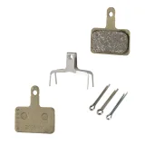 Brzdové destičky SHIMANO Platničky brzd. resin B05S OEM (25) párov séria · záber 2