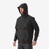 CAPERLAN Rybárska mikina s kapucňou 500 Softshell L · záber 1