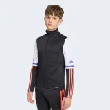 ADIDAS ADIDAS Squadra 26 F50 detská tréningová bunda čierno-biela 11-12 r (152 cm) · záber 1