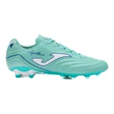 Pánské outdoorové fotbalové kopačky JOMA Aguila 2527 M FG turquoise · záber 1