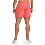 Pánské teplákové kraťasy UNDER ARMOUR UA Rival Terry 6in Short-PNK · záber 5