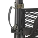CAPERLAN Skladacia rybárska stolička Essenseat 500 Adjust bez · záber 2