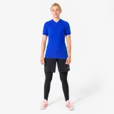 KIPSTA Futbalové termolegíny KEEPDRY WARM čierne 2XL (W43 L34) · záber 2