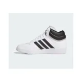 Pánská rekreační obuv ADIDAS Hoops 4.0 Mid M cloud white core black grey two · záber 3