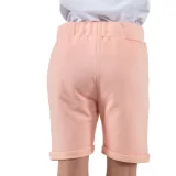 Lány rövidnadrágok AUTHORITY KIDS TS-SUAVA_pink · záber 5