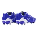 Pánské outdoorové fotbalové kopačky JOMA Score Cup 2404 M FG royal blue · záber 4