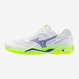 MIZUNO MIZUNO Wave Phantom hádzanárska obuv bielo-žlto-modrá 42 · záber 1