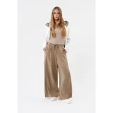 Dámské kalhoty VOLCANO N-MOCK-BEIGE · záber 3