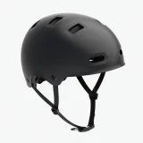 BTWIN Detská cyklistická prilba Move 100 47 – 59 cm čierna M · záber 1