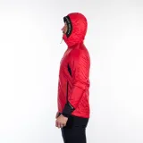 Pánská turistická bunda NORTHFINDER DON 361-redblack · záber 5