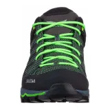 Pánská nízká turistická obuv SALEWA Mountain Trainer Lite GTX M myrtle ombre blue · záber 3