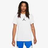 Férfi rövid ujjú póló NIKE JORDAN M J JD AIR STRETCH SS CREW-410-Blue · záber 2
