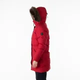 Dámská bunda NORTHFINDER MEELEY-360-red · záber 3