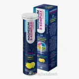GLENMARK Magnesium B-Komplex šumivé tablety s citrónovou príchuťou 20 ks · záber 1