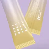 KolagenDrink ABSORB COLLAGEN hydrolyzovaný lipozomálny kolagén z voľne žijúcich rýb 30 vrecúšok · záber 3