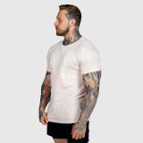 Férfi póló Iron Aesthetics Comfort, rózsaszín · záber 2