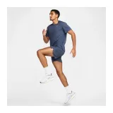 Pánske bežecké tričko s krátkym rukávom NIKE M NK DF UV MILER SS THUNDER BLUE REFLECTIVE SILV · záber 4