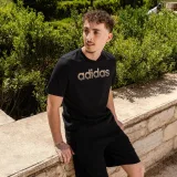 ADIDAS Pánske tričko na fitness čierne 2XL · záber 1