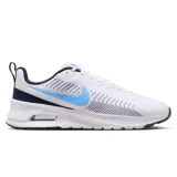 Pánská rekreační obuv NIKE Air Max Nuaxis M white university blue obsidian · záber 1