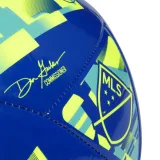Fotbalový míč ADIDAS MLS CLB GLOBLU SAMBLU SYELLO · záber 3