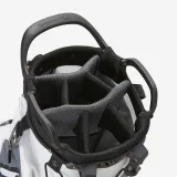 TAYLORMADE TAYLORMADE Select Plus golfový bag-trojnožka bielo-sivo-čierny bez · záber 2