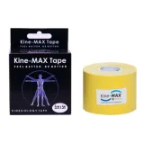 KINE-MAX Classic kinesiology tape oranžová 5 cm x 5 m 1 kus · záber 3