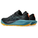 Pánská běžecká trailová obuv ASICS Gel Trabuco 13 GTX M black atlantis blue · záber 5