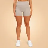 Дамски шорти Sense Grey - BeastPink · záber 1
