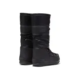 Dámske vysoké zimné topánky MOON BOOT HIGH NYLON, 001 black · záber 3
