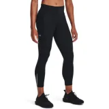 Dámské kompresní legíny UNDER ARMOUR UA Fly Fast 3.0 Ankle Tight-BLK · záber 1