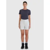 Dámské turistické kraťasy 4F SHORTS FNK-WSS25TFSHF0994-27S-COLD LIGHT GREY · záber 3