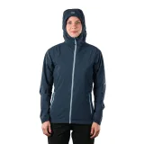 Dámska turistická bunda s kapucňou NORTHFINDER LORENA-526inkblue · záber 3