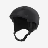 QUECHUA Lyžiarska prilba PST 500 čierna L (59-62 cm) · záber 1