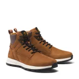 Pánska vychádzková obuv TIMBERLAND Killington Trekker Mid Lace Up M saddle · záber 5