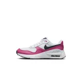 Dívčí rekreační obuv NIKE Air Max SYSTM Jr white obsidian fierce pink platinum · záber 2