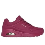 Dámská rekreační obuv SKECHERS Uno Stand On Air plum · záber 2