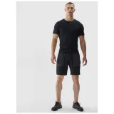 Pánské tréninkové kraťasy 4F SHORTS FNK-WAW24TFSHM661-22S-ANTHRACITE · záber 4