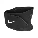 Fitness chránič NIKE PRO WAIST WRAP 3.0 BLACK WHITE · záber 1