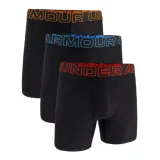 Pánské boxerky UNDER ARMOUR M UA Perf Tech 6in-BLK · záber 1