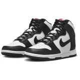 Nike Air Jordan 1 MID Panda - 44 · záber 5