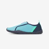 DECATHLON Elastická obuv do vody Aquashoes 120 modrá 38-39 · záber 1