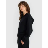 Dámská mikina se zipem 4F SWEATSHIRT F1835-WAW25TSWSF1835-21S-BLACK · záber 3