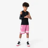 TARMAK Juniorský basketbalový chránič lakťa NBA čierny 1 · záber 2